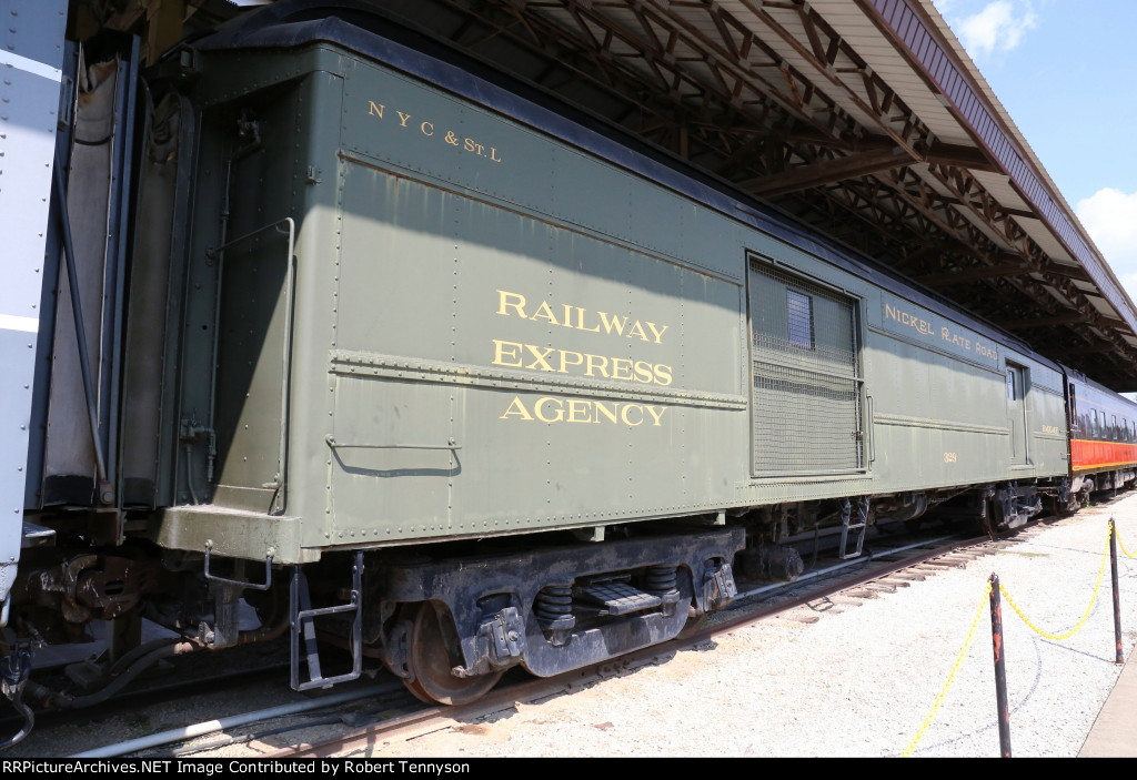 Monticello Railway Museum